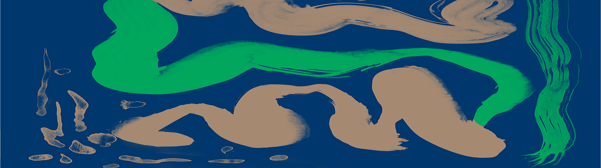 on water dekoration