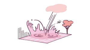 Event: on water: Parcours