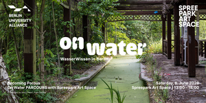 Event: on water: Parcours