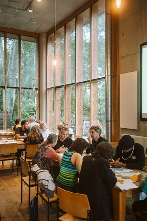 Event: on water: Dialoge