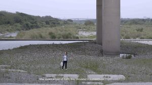 Event: on water: Parcours