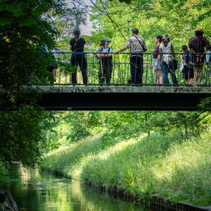Konflikte und Lösungsansätze zur urbanen Wasserversorgung