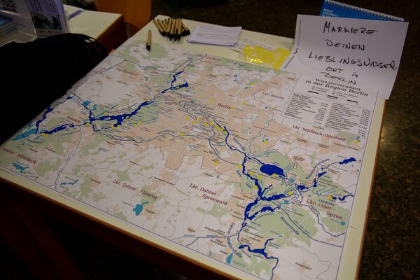 Koexistenzen im Wasser: Lernen mit Algen und Axolotln 3