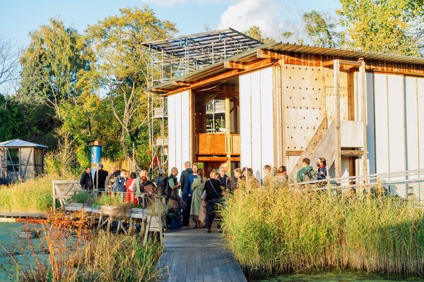 Gemeinsam im Fluß – Auftakt zum On Water Programm 4