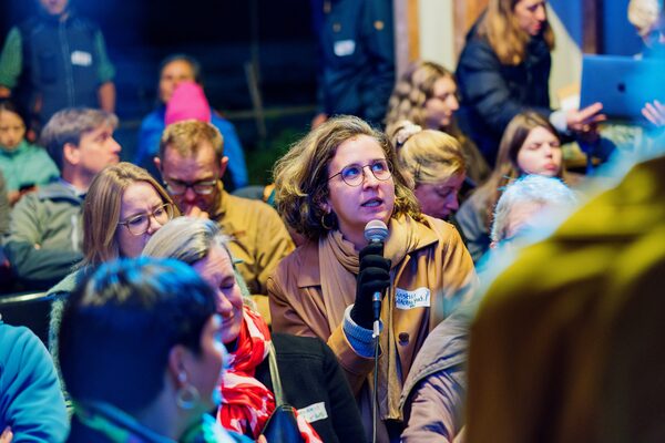 Gemeinsam im Fluß – Auftakt zum On Water Programm 8