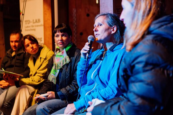 Gemeinsam im Fluß – Auftakt zum On Water Programm 6