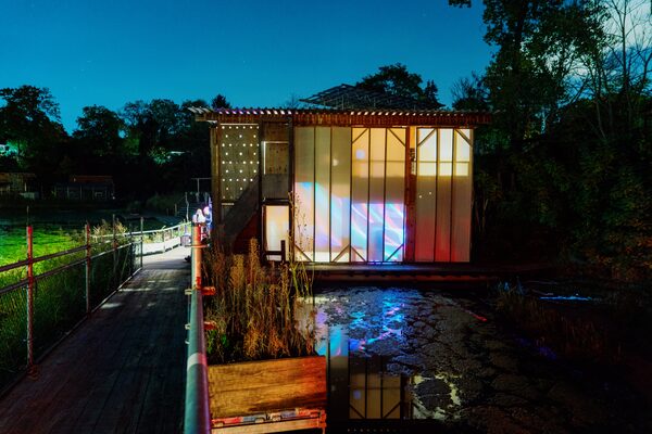 Gemeinsam im Fluß – Auftakt zum On Water Programm 9