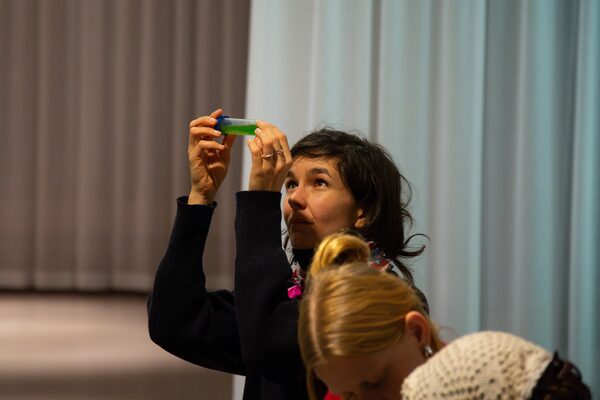 Koexistenzen im Wasser: Lernen mit Algen und Axolotln 9