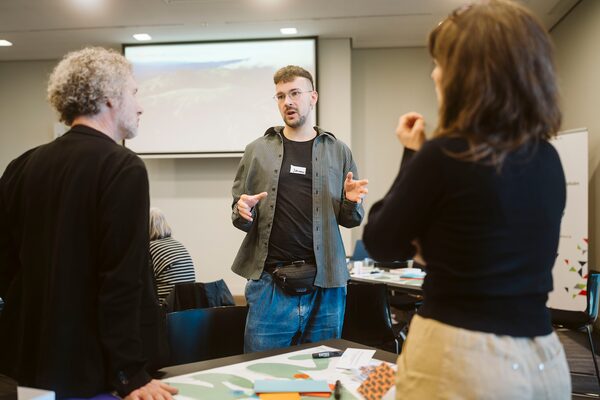 Auf dem Trockenen? DIALOG über Wasserknappheit und Hitze in Berlin 4