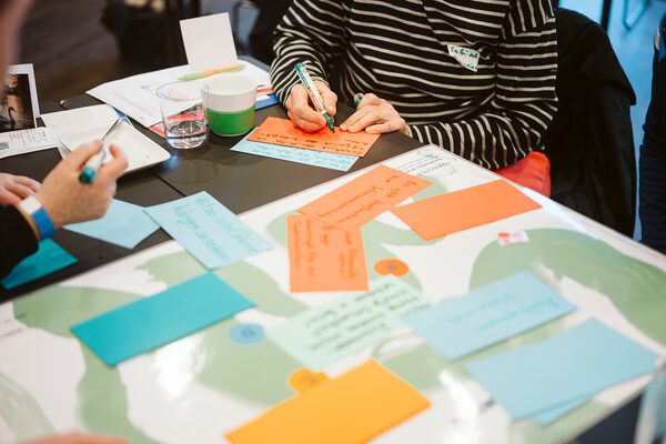 Innovationen für die wasserresiliente Region 3