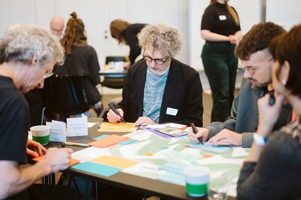 Auf dem Trockenen? DIALOG über Wasserknappheit und Hitze in Berlin 5