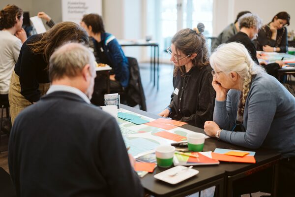 Auf dem Trockenen? DIALOG über Wasserknappheit und Hitze in Berlin 8
