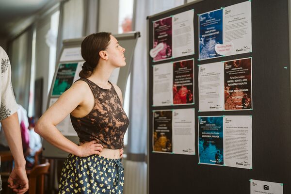 BODIES OF WATER. Learning from the River Panke through Art, Science, and Storytelling 8