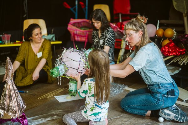 BODIES OF WATER. Learning from the River Panke through Art, Science, and Storytelling 5