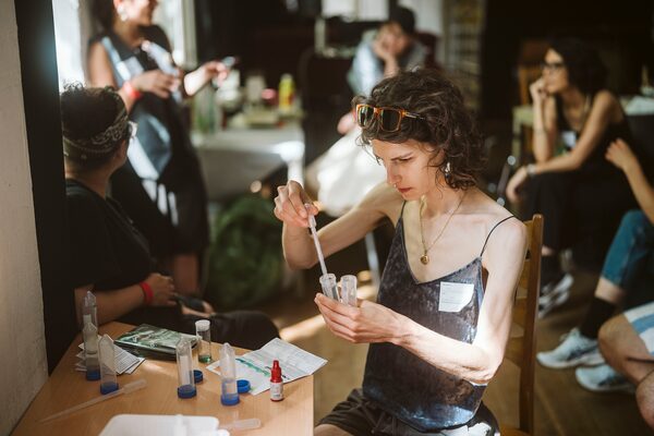 BODIES OF WATER. Learning from the River Panke through Art, Science, and Storytelling 6