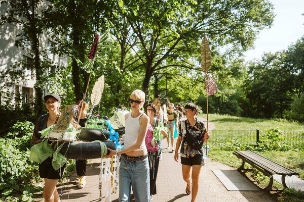BODIES OF WATER. Learning from the River Panke through Art, Science, and Storytelling 4