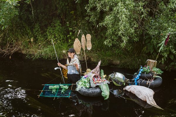 BODIES OF WATER. Learning from the River Panke through Art, Science, and Storytelling 3
