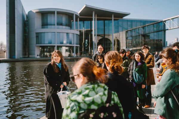 The Smart Water Knowledge Market 4