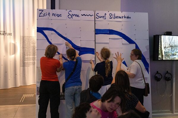WasserWissen | PARCOURS über die Zukunft des Wassers in Berlin 5