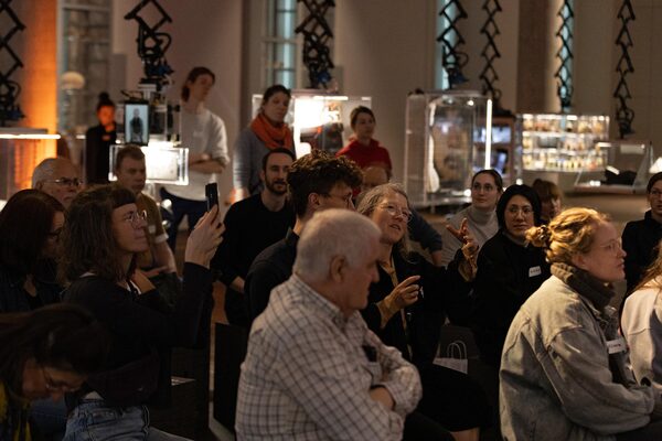 WasserWissen | PARCOURS über die Zukunft des Wassers in Berlin 4