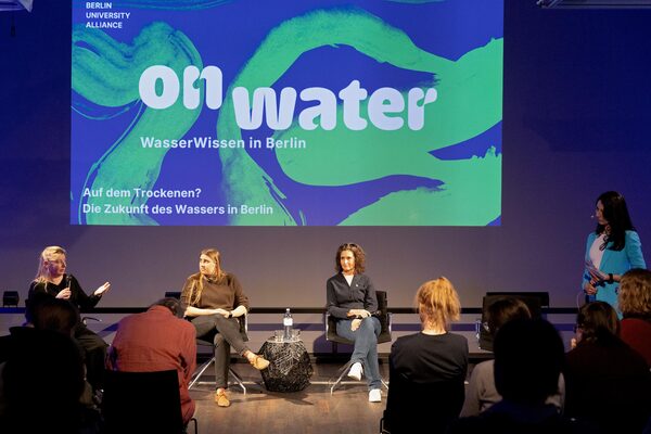 WasserWissen | PARCOURS über die Zukunft des Wassers in Berlin 3