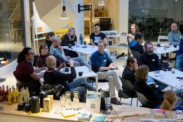 DIALOG zu vernetzten Daten in der Wasserforschung 3