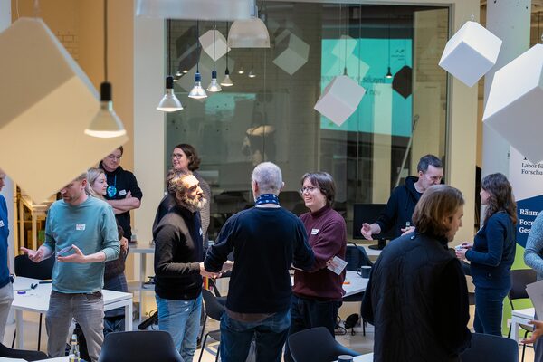 DIALOG zu vernetzten Daten in der Wasserforschung 4